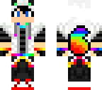 rainbow fox