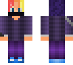 rainbow girl edit