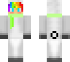 rainbow llama