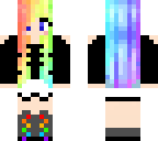 rainbow love