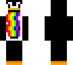 rainbow penguin