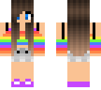 rainbow queen
