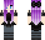 random girl