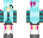 random girl