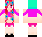 random girl