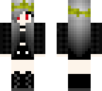 rebel demon vamp princess