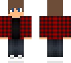 red checker shirt guy