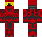 red cheetah