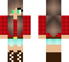 red country girl