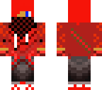 red gangster
