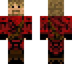red hero
