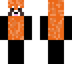 red panda