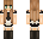 reshade and edit - maid thing