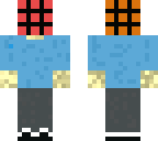 rubik's cube guy