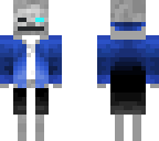sans mc version