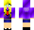 shaded girl