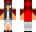 shadow knight as aphmau as irene