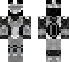 silver tron