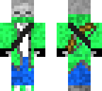skeleton assasin