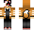 skin ghoul and fox