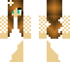skin in pile 4 - white dress_no tip
