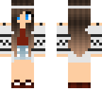 skin is fixed