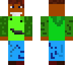slimeman