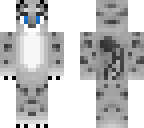 snow leopard