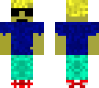 space cool dude