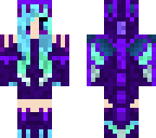 spirit dragon girl