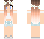 spring girl