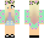 spring girl edit