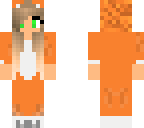 stampy hoodie girl