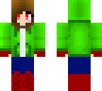 story shift chara