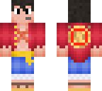 strawhat luffy