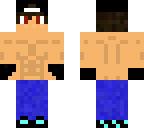 strong man