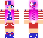 sugarcoltjade's july skin