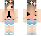 summer skin challenge almaswimmer