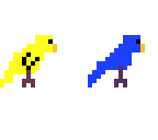 sunny and azul