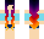 sunset chibi