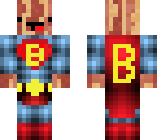 super bacon-man
