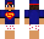 superman without pants