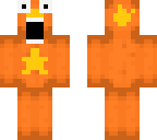 surprised heats flamesman