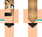 swimming skin