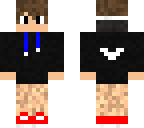 teenage boy black