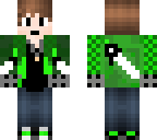 the green swordsman
