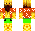 the summer blaze