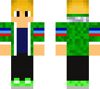 theo 'm' skin