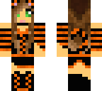 tiger girl