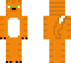 tiger or ocelot